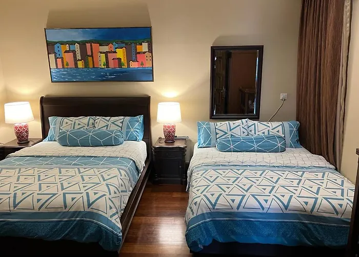 Luxury On Melaka River