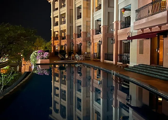 Luxury On Melaka River