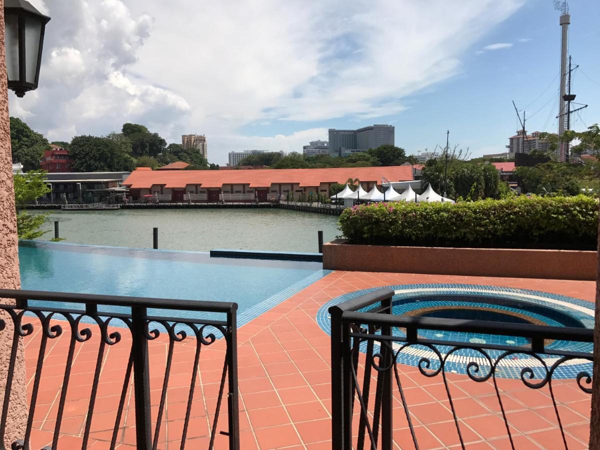 Luxury On River Apartment Malacca