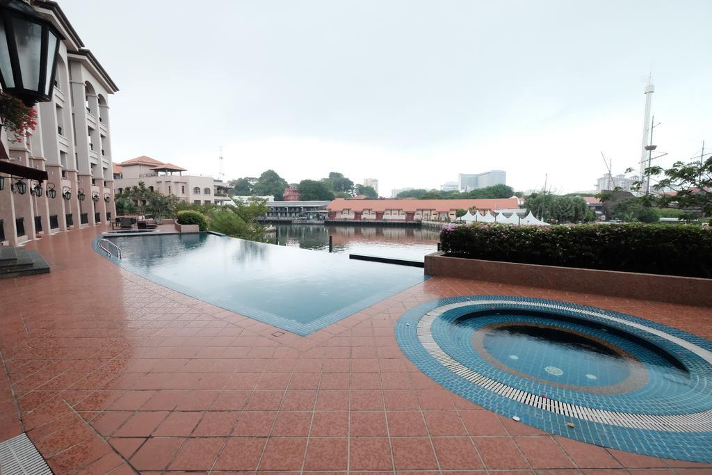 Luxury On River Apartment Malacca